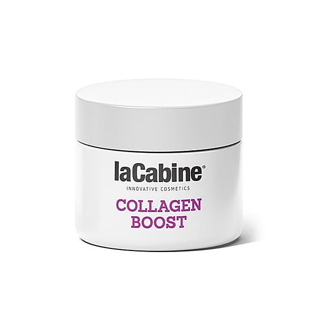 Crema facial Collagen Boost de La Cabine.