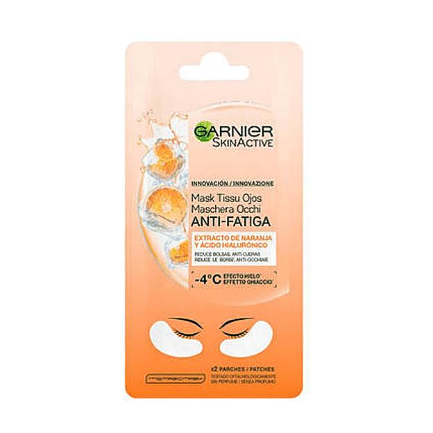 La Mask Tissu Ojos Anti-Fatiga
