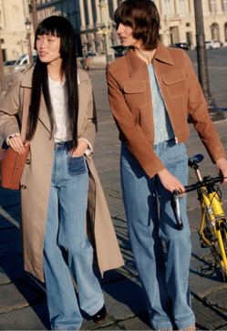 Imagen secundaria 2 - Esta bonita chaqueta de ante corta será tu mejor aliada las próximas semanas. Una inversión que irá directa a tu fondo de armario de entretiempo. Cazadora en color tabaco de & Other Stories (299 euros)