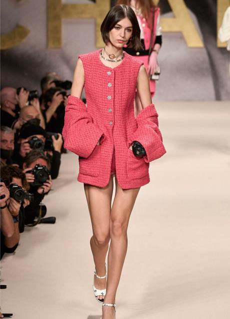 Imagen - Chanel, Spring 2022.