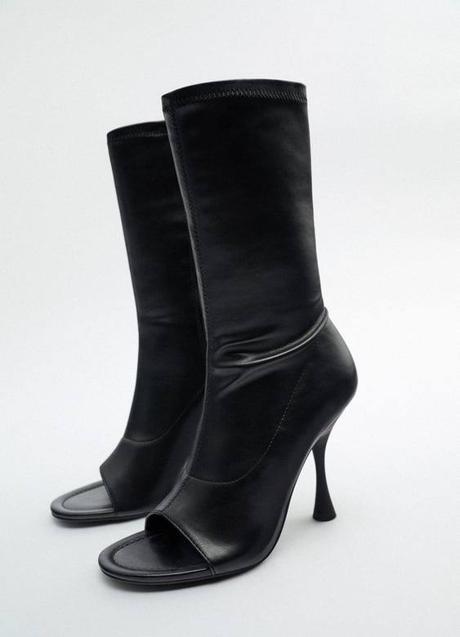 Imagen - Los botines resultan especialmente cómodos gracias a su plantilla flexible