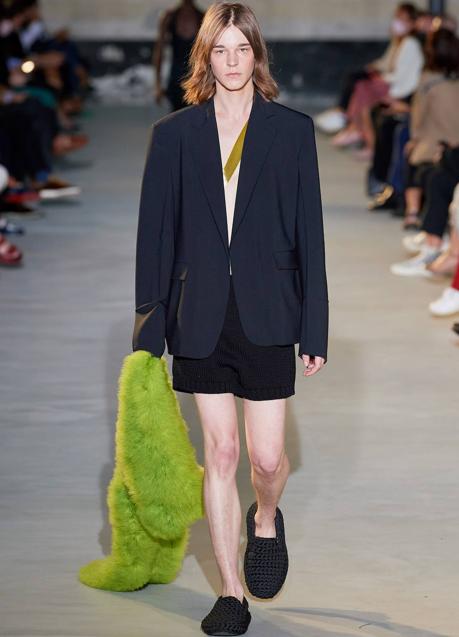 Imagen - En la moda también observamos la tendencia minimalista.