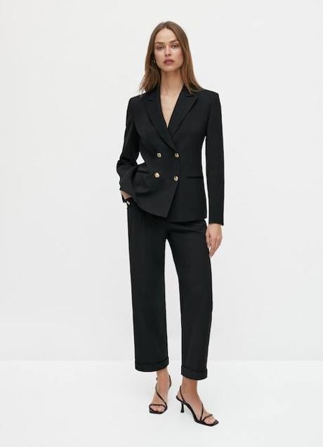 Imagen - Este traje de Massimo Dutti es el más sofisticado de la temporada