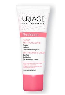 Imagen secundaria 2 - Anti-rojeces Crema Calmante de Día, Sensibio AR y Roséliane Crème Anti-Rougeurs