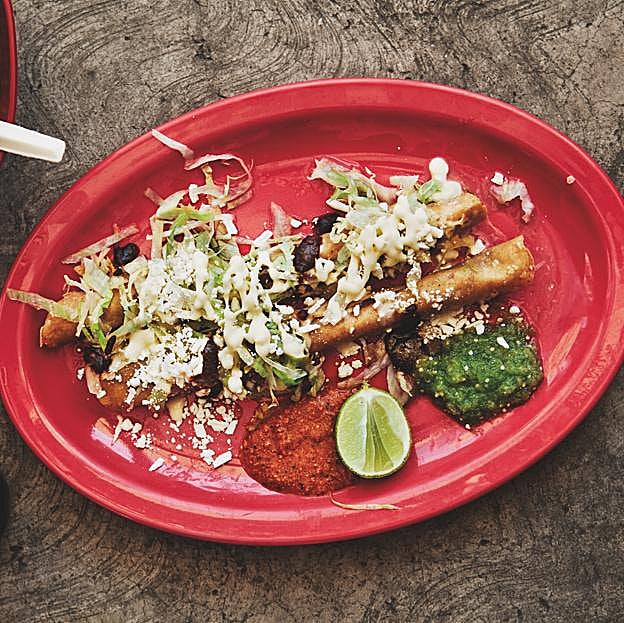 ¡Taco Loco! El libro de recetas que necesitas si te chifla la comida mexicana 