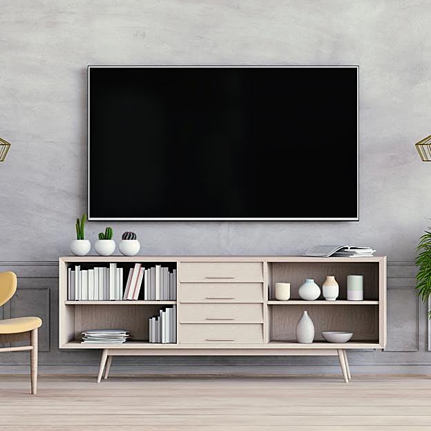 Trucos paea saber cómo esconder los cables de la vista.