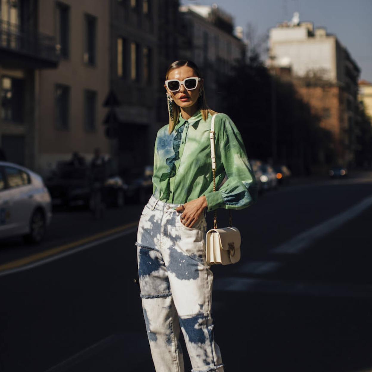 Pincha en la foto para ver cárdigans y jerséis para combinar con tus vaqueros