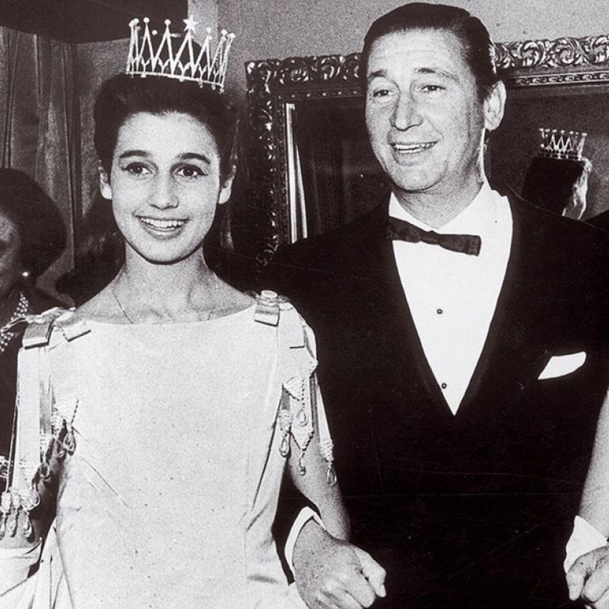 Carmen Martínez Bordiú: alejada de la vida pública junto a su novio 35 años menor que ella y con la sombra de un pasado que la persigue.