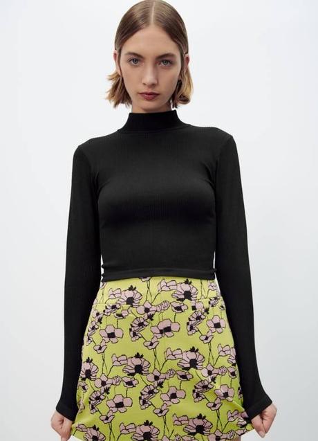 Imagen - El top de Zara no tiene costuras