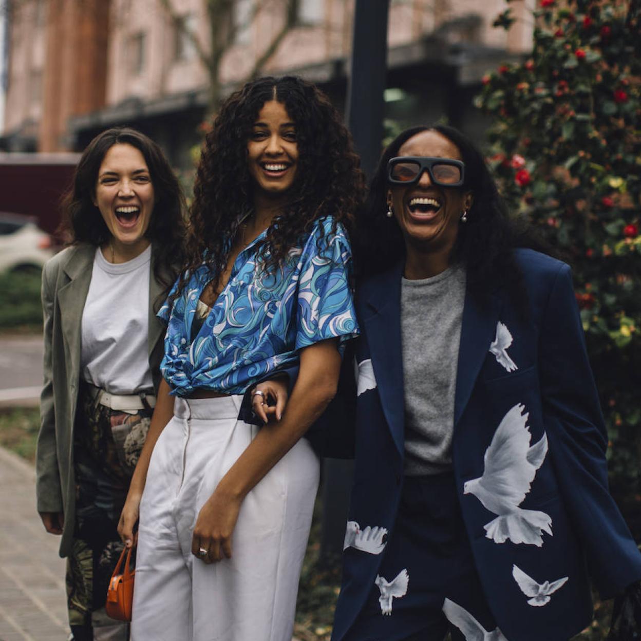 Pincha en la foto para ver los básicos del perfecto armario de primavera