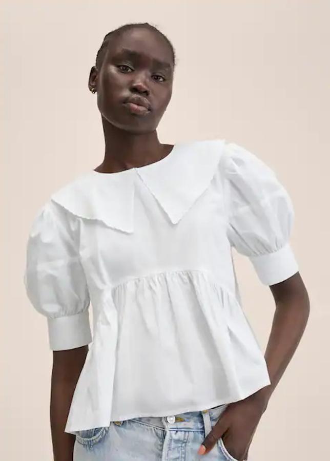 De Mango (25,99 euros).