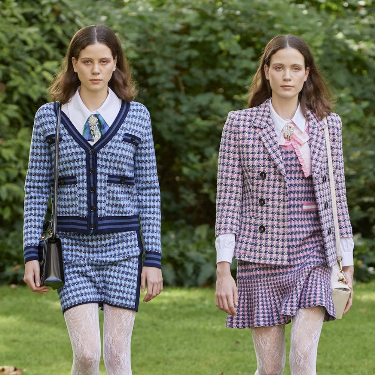 Pincha en la foto para ver vestidos de punto, la forma más fácil de conseguir un look de entretiempo que sea cómodo y favorecedor