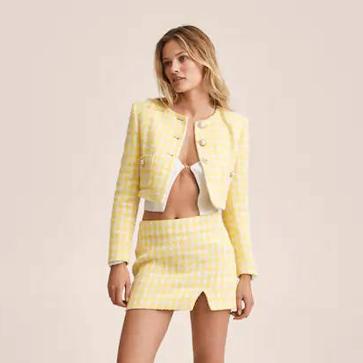 Imagen secundaria 1 - Los conjuntos de Asos, Mango y El Corte Inglés