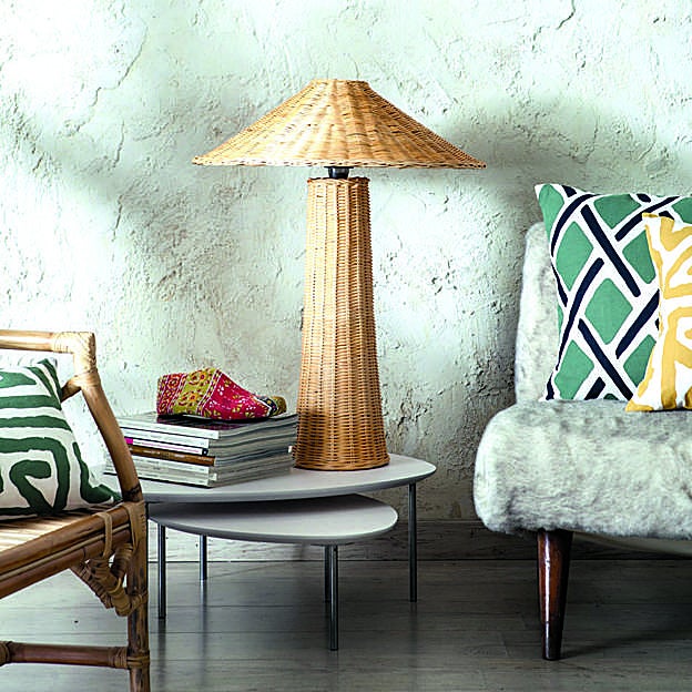 Imagen principal - Tienda de Indietro, mmantel individual en fibras naturales, abrebotellas. 