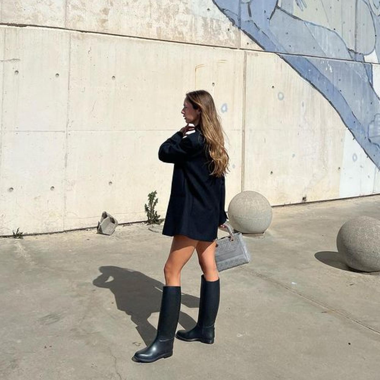 Pincha en la imagen para ver las botas cowboy más bonitas (y baratas) que están en Stradivarius y hay un modelo para cada gusto y estilo.