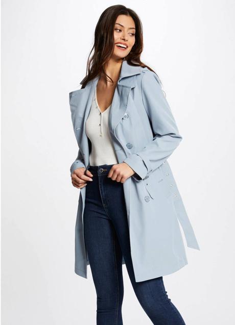 Imagen - La gabardina azul la encontrarás en El Corte Inglés