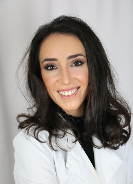 Imagen - La dermatóloga Cristina Eguren. @dracristinaeguren_derma