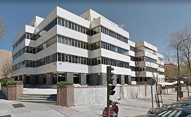 CIS ubicada en la calle Velázquez.