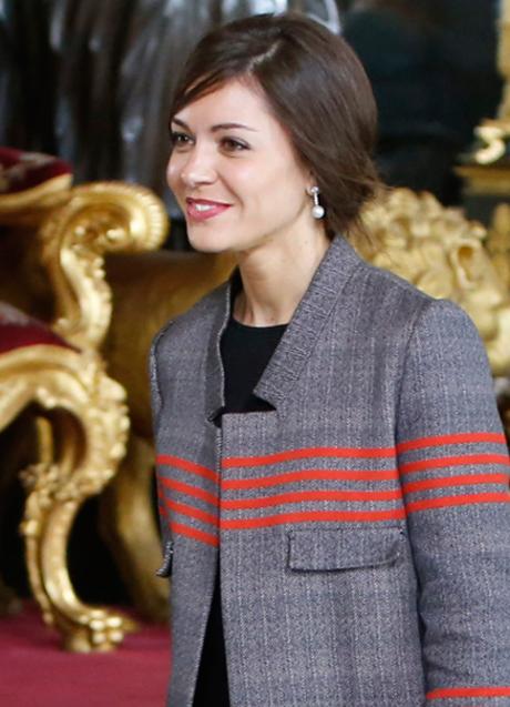 Imagen - Eva Fernández. Estilista de doña Letizia