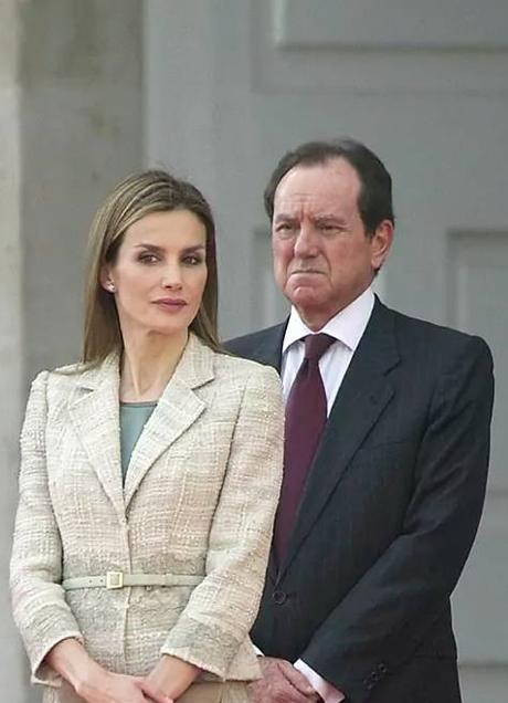 Imagen - Jaime Alfonsín es el Jefe de la Casa de Su Majestad el Rey 