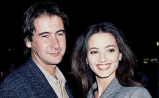 Cristóbal Martínez-Bordiú y Jose Toledo.