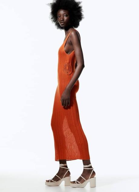Imagen - El vestido de Zara cuesta 25,95 euros