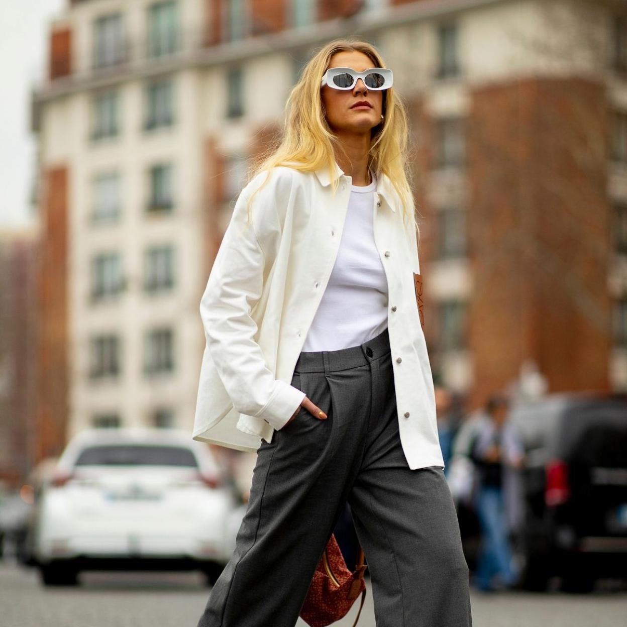 Pincha en la imagen para descubrir más sobrecamisas de Zara llenas de encanto para esta temporada.