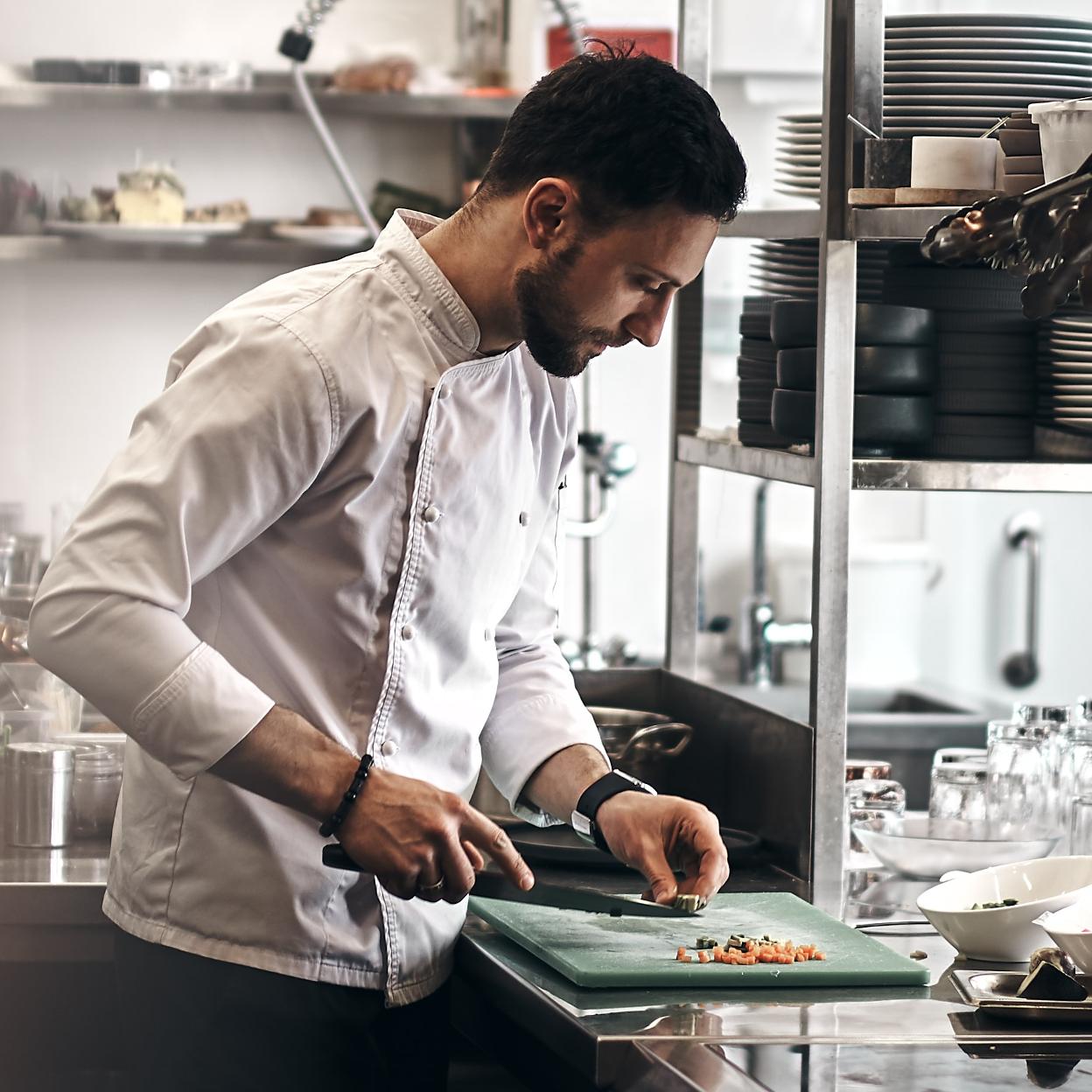 Madrid Fusión contará con chefs llegados de todas partes del mundo. 