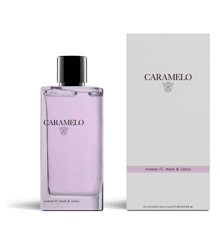 La fragancia #2 Musk & Citrics está pensada para aquellas mujeres que tienen una personalidad delicada pero que a su vez quiere marcar su huella en el tiempo. Un perfume cítrico amaderado con notas de aromas como la bergamota, el pomelo o el limón. El corazón de la fragancia es floral, con jazmines y rosas, perfecta para esta primavera. (39,95 euros)
