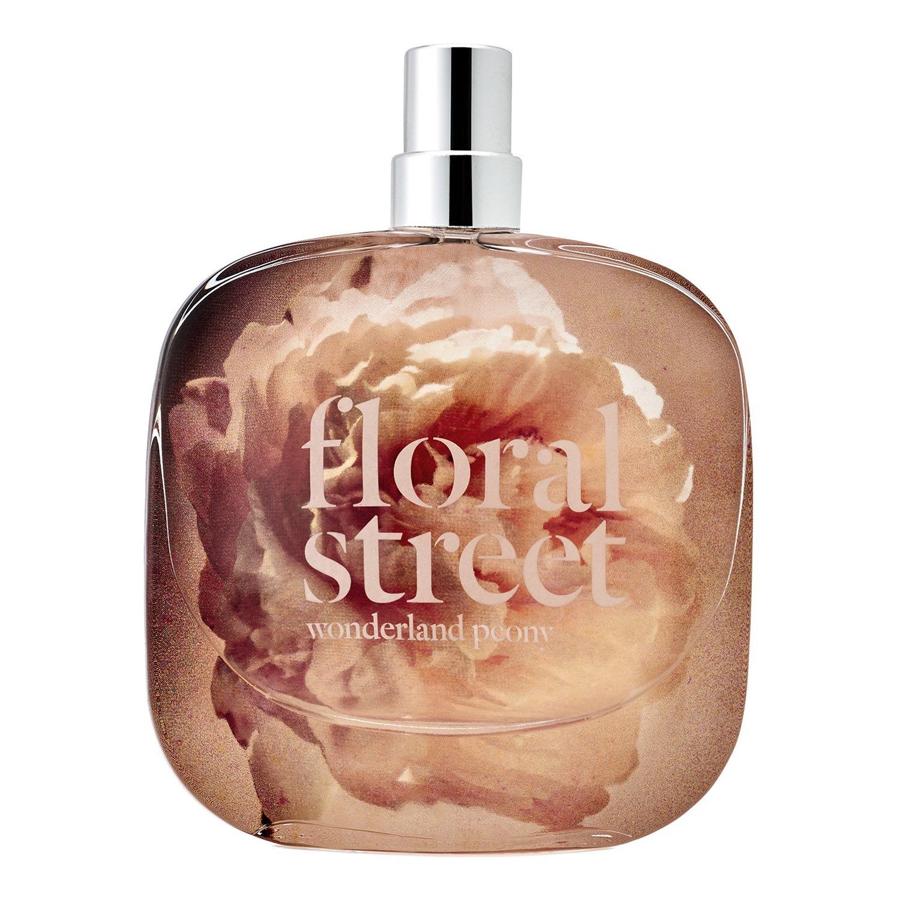 Wonderland Peony, disponible en Sephora, es una fragancia floral con toques afrutados y ligera. Con peonía y madera de cedro, el proceso de obtención de los ingredientes del perfume es sostenible, lo que lo convierte en un esencial de los amantes de la sostenibilidad. (59,99 euros)