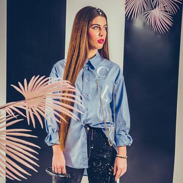 Imagen secundaria 1 - Los modelos de H&M, Cocolebrel y Brownie