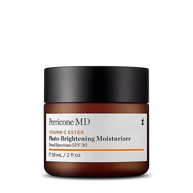 Crema hidratante con vitamina C de Perricone MD.