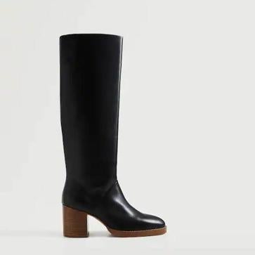 Imagen secundaria 1 - Las botas que nos traen El Corte Inglés, Mango y Bryan Stepwise