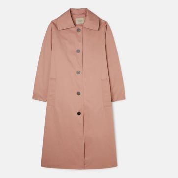 Imagen secundaria 1 - Las gabardinas de Amaya Loungewear, El Corte Inglés y Asos