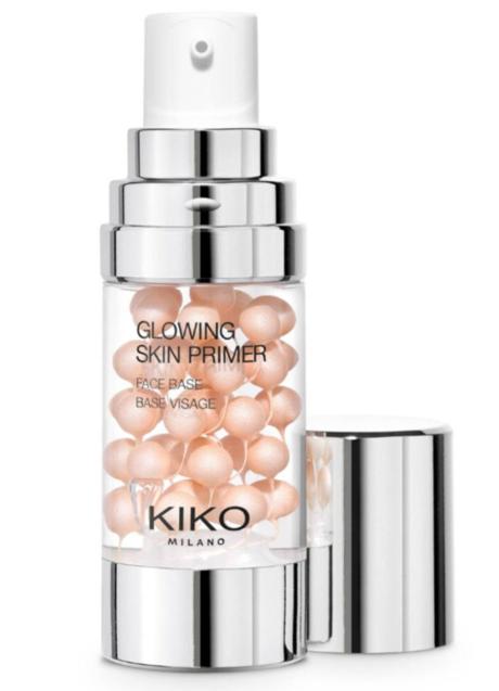 Imagen - Glowing Skin Primer Face Base de Kiko Milano