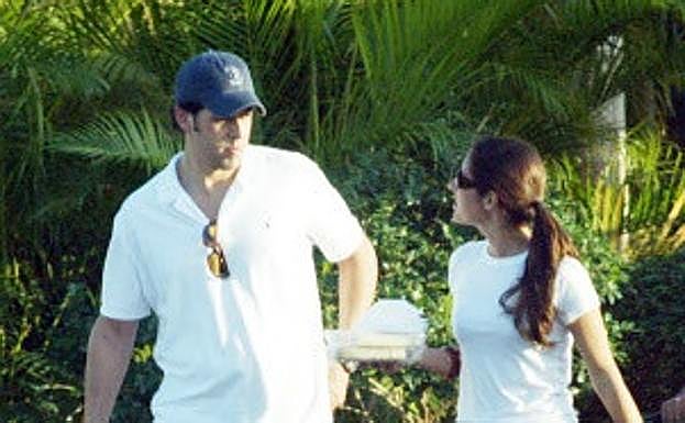 Letizia vive en Miami junto a su marido Marcos Sagrera.