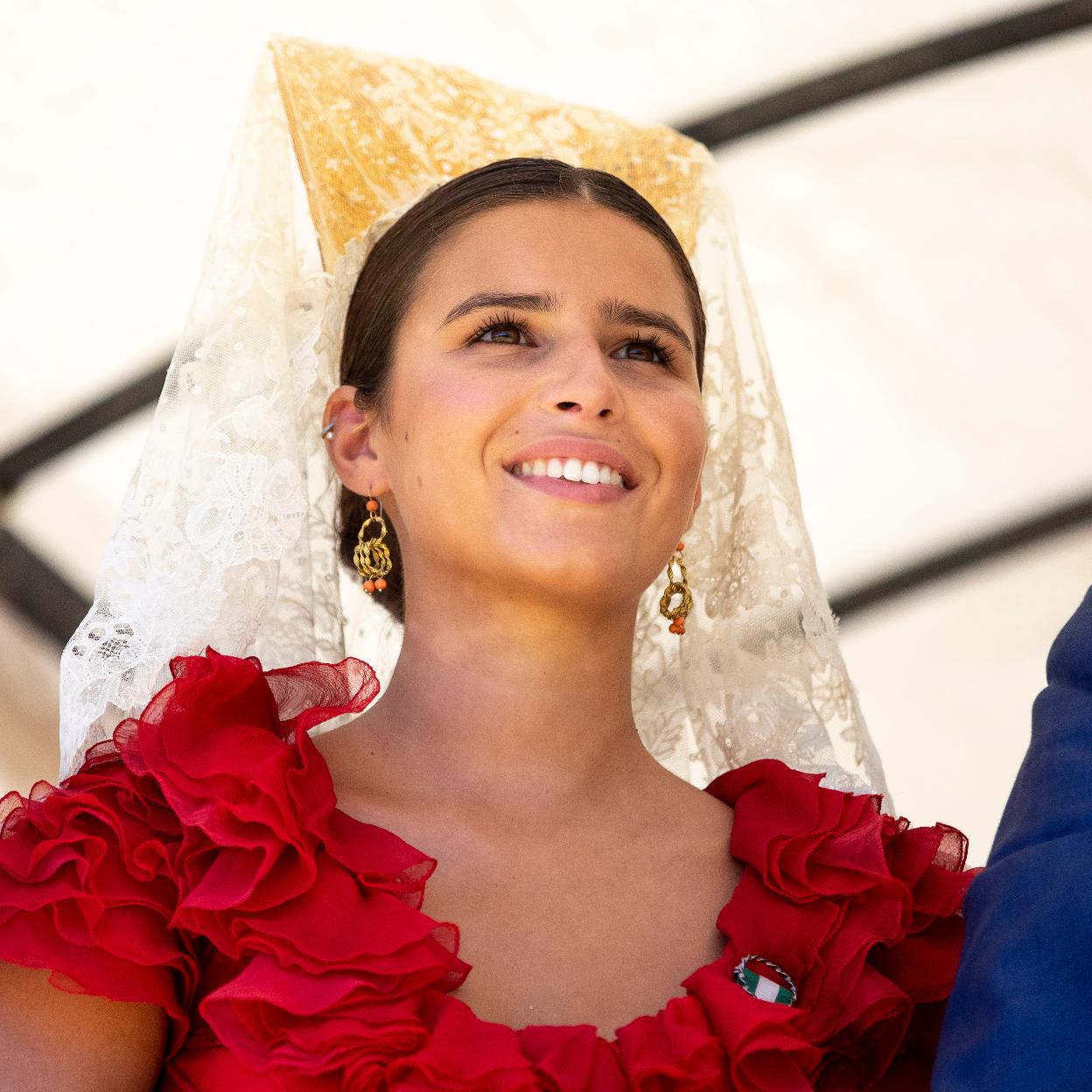 Tana Rivera sera la nueva madrina de la XXXVII Exhibición de Enganches.