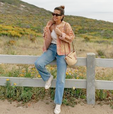 Imagen secundaria 1 - La chaqueta estrella de la primavera será acolchada y con estampado multicolor, ¡palabra de Zara!