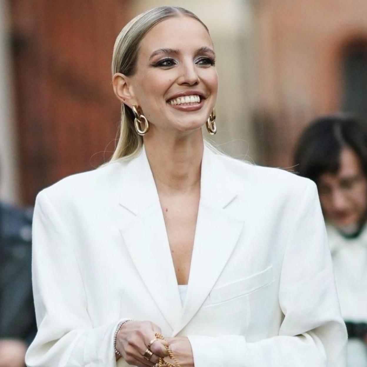 El peinado wet hair requiere un spray como el de Mercadona.