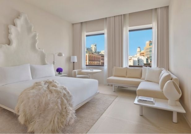 The Madrid Edition: el nuevo hotel del fundador de Studio 54 para disfrutar de una Semana Santa de puro lujo