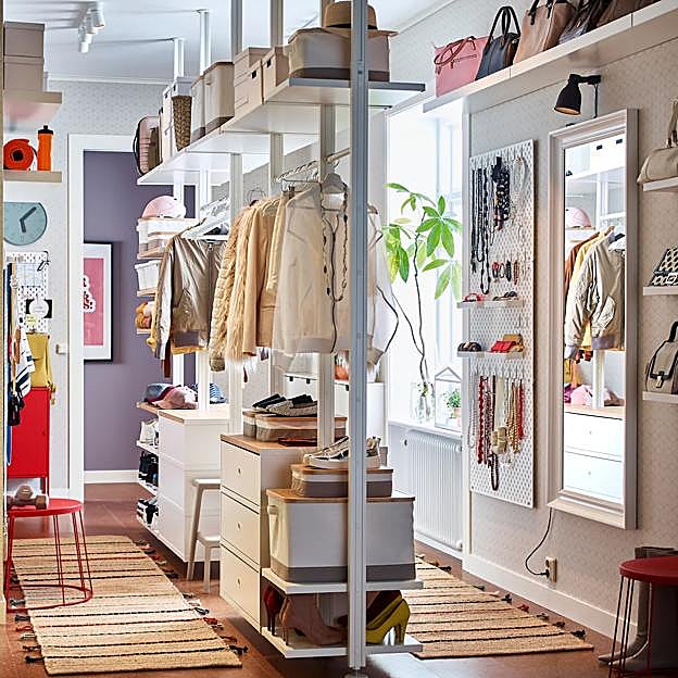 Cómo tender la ropa para que quede perfecta, no se arrugue y te ahorres tiempo de plancha