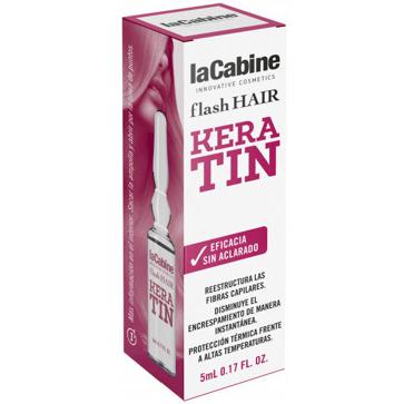 Imagen secundaria 1 - Keratina Crema de Otowil, Ampolla Capilar Keratina de La Cabine y Aceite de Queratina Reparador para Cabello de Ronney