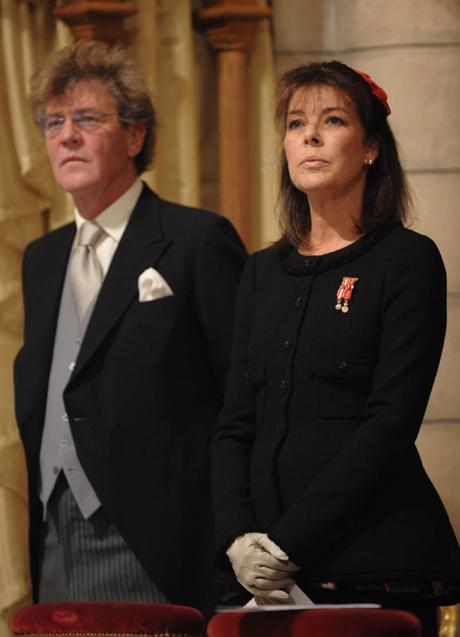 Imagen - Carolina de Mónaco y Ernesto de Hannover continuan casados.