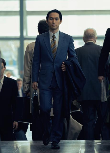 Imagen - Solomon, el nieto de Sunja, interpretado por Jin Ha. Apple TV+