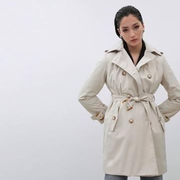 Imagen secundaria 1 - Las gabardinas de H&M, Fómrula Joven y Cocolebrel