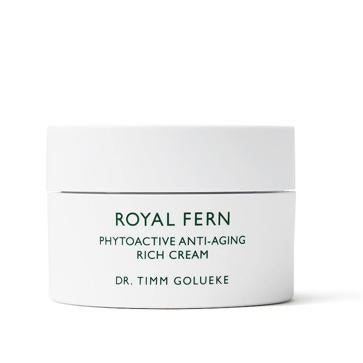 Imagen secundaria 1 - La Crema Infusión Regeneradora Absoluta Stimulskin Plus de Darphin, la Crema Fitoactiva Antienvejecimiento de Royal Fern y The Cream de Augustinus Bader