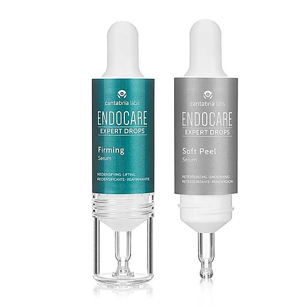 Firming Protocol Endocare Expert Drops de Cantabria Labs. En farmaciasenante.com por 31,50 euros.