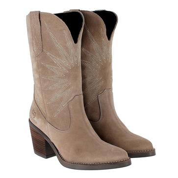 Imagen secundaria 1 - Las botas cowboy de Brownie, Blogger y Cuplé