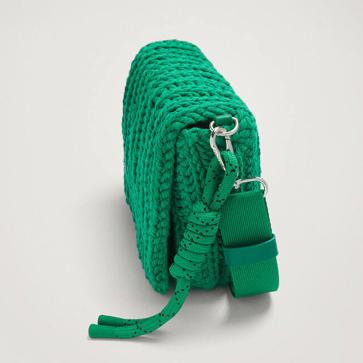 Imagen secundaria 1 - La bandolera de crochet