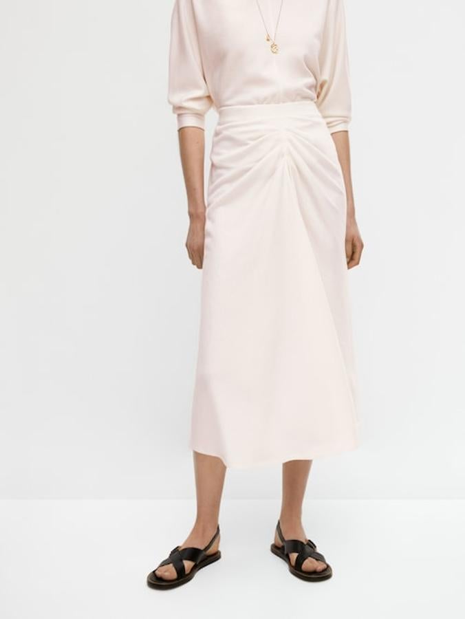 De Massimo Dutti (39,95 euros).